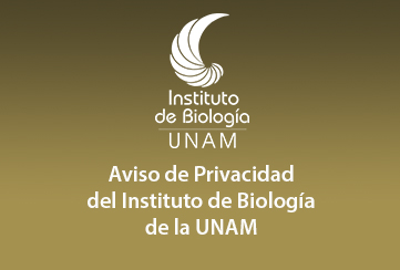 del Instituto de Biología de la UNAM