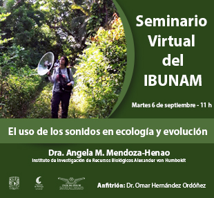 Seminarios del IBUNAM